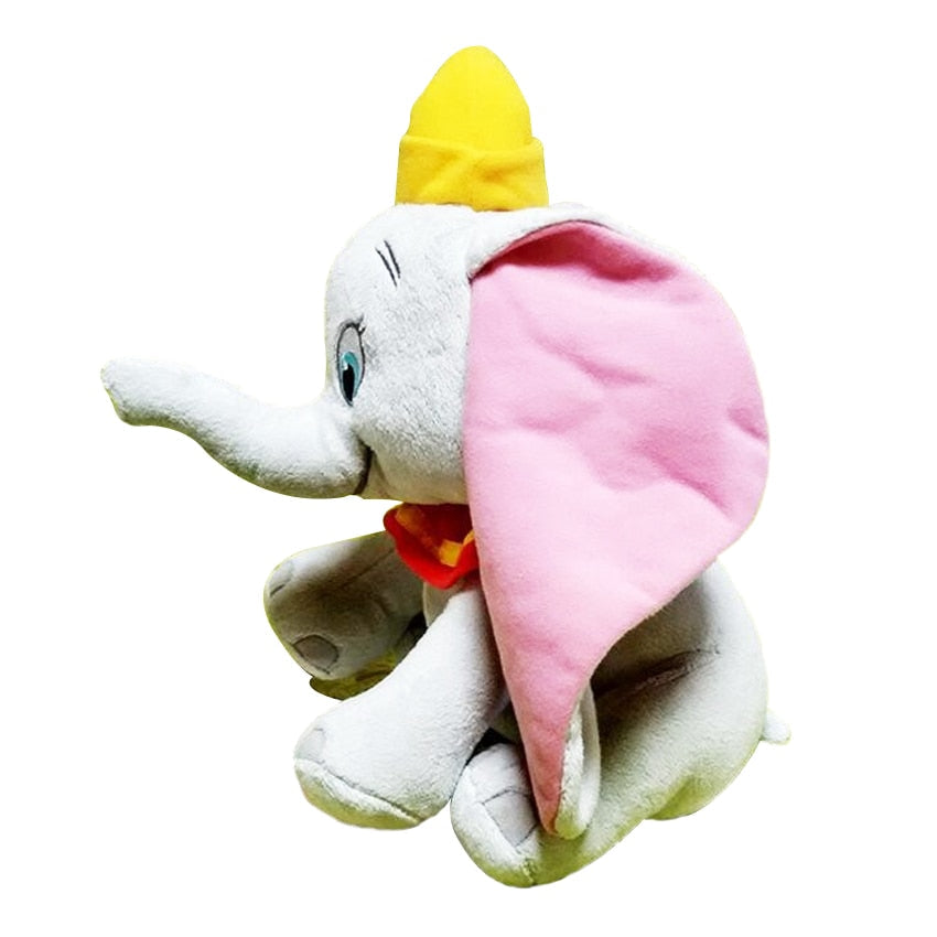 25cm Dumbo Elephant Plush Toy for Whimsical Cuddles