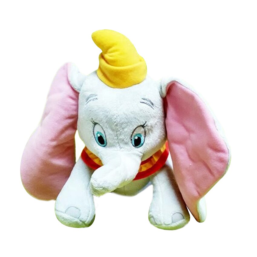 25cm Dumbo Elephant Plush Toy for Whimsical Cuddles