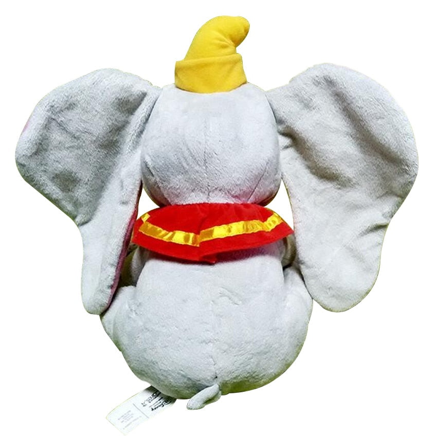 25cm Dumbo Elephant Plush Toy for Whimsical Cuddles