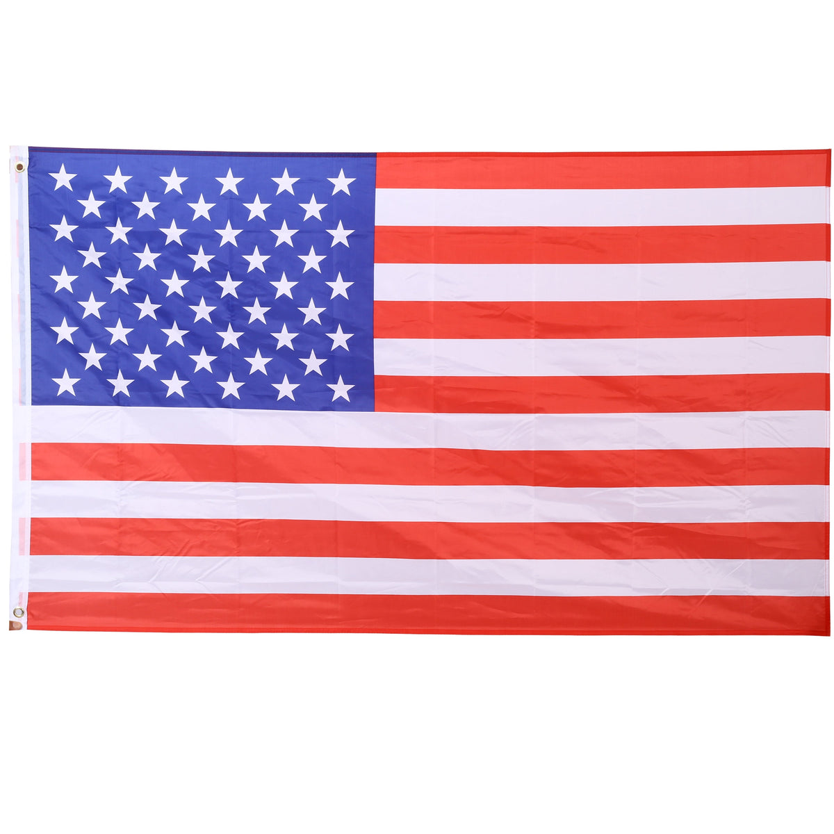 25FT Segmented Aluminum Flagpole Kit with Gold Ball Top