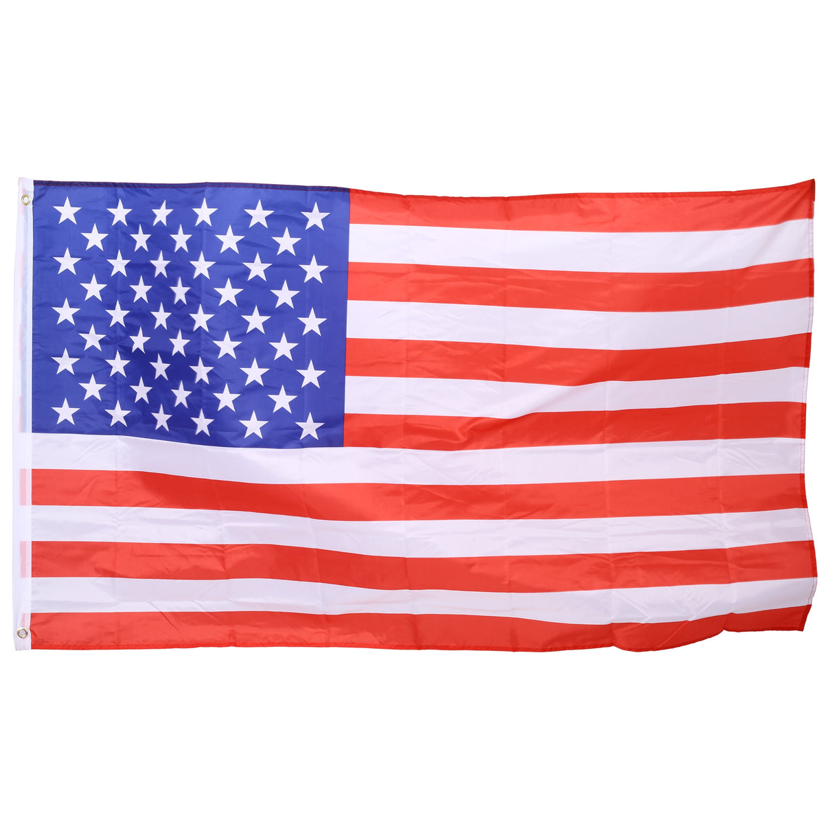 25FT Segmented Aluminum Flagpole Kit with Gold Ball Top
