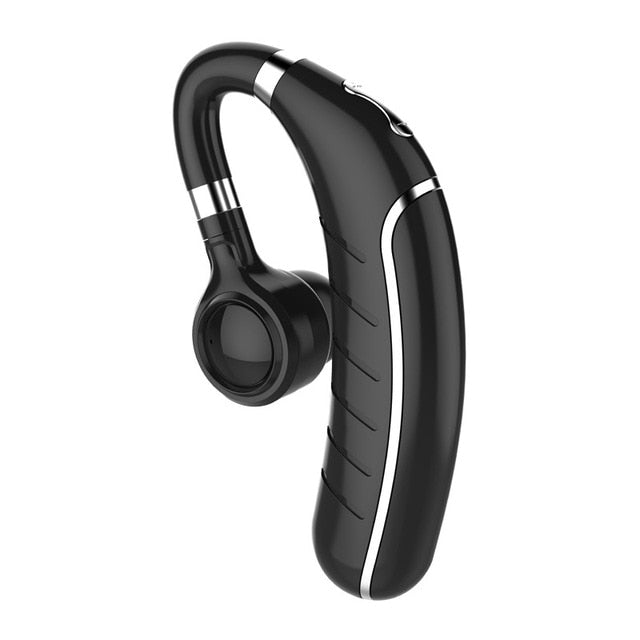 Bluetooth Headset With 30-Hour Talk and 60-Day Standby