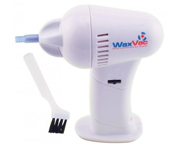 Ear Vacuum Wax Remover — Safe, Effective Ear Cleaning