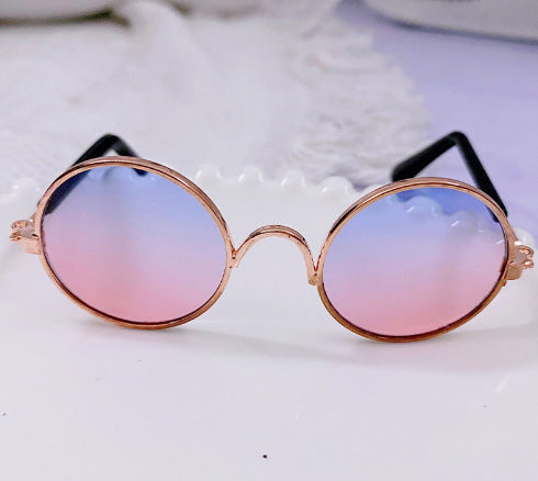 Pet Sunglasses for Dogs & Cats, Photo-Ready Fun Style