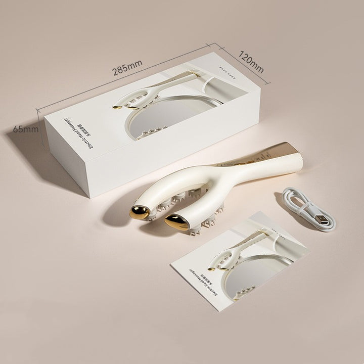 Electric Scalp Massager for Relaxation and Tension