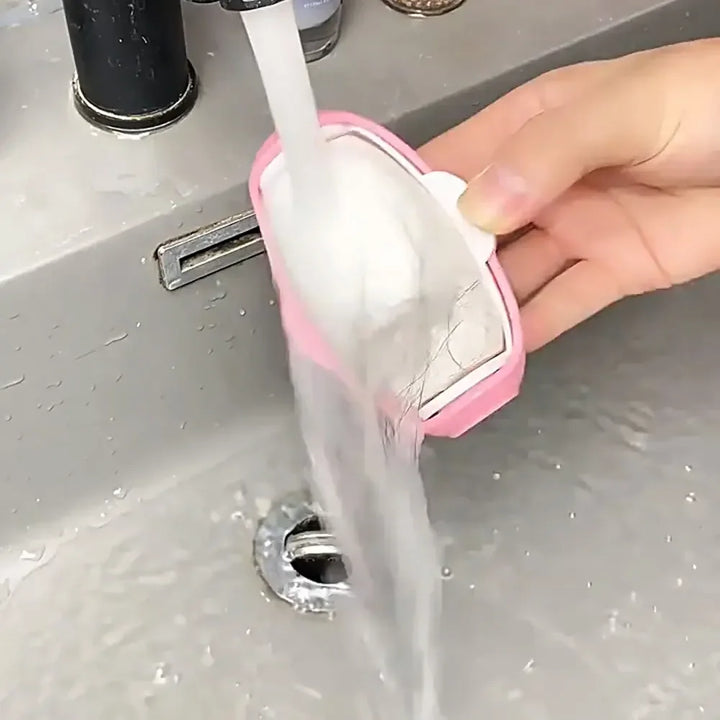 Penguin Lint Remover — Washable Reusable Pet Hair Roller