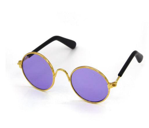 Pet Sunglasses for Dogs & Cats, Photo-Ready Fun Style
