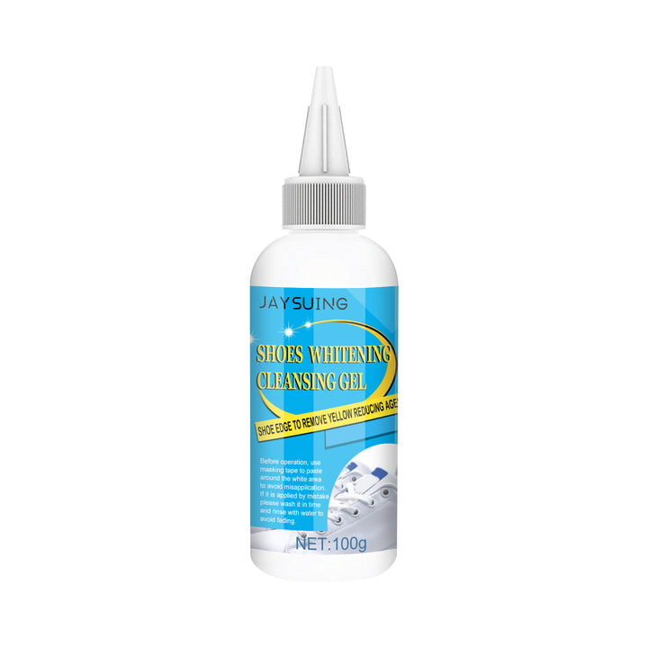 Shoe Whitening Gel Cleaner for Quick Stain Removal