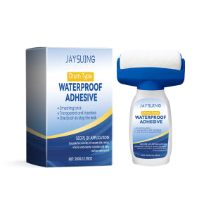 Transparent Waterproof Adhesive for Tile Leak Repair