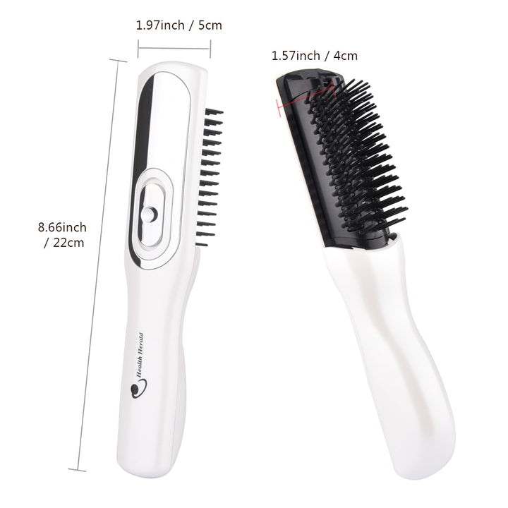 Laser Hair Growth Comb for Scalp Massage and Care