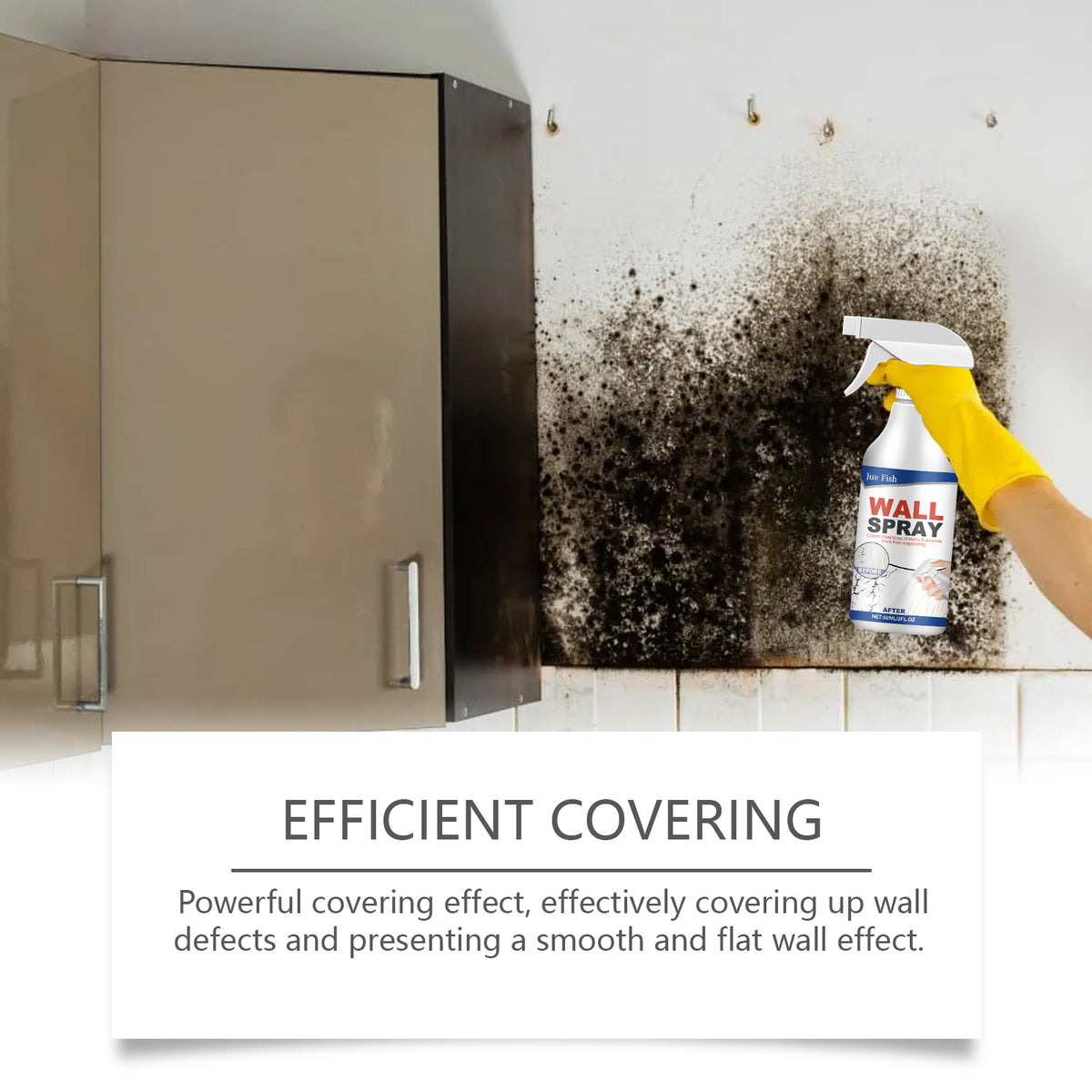 Wall Spray Paint for Stain Repair and Touch-Ups