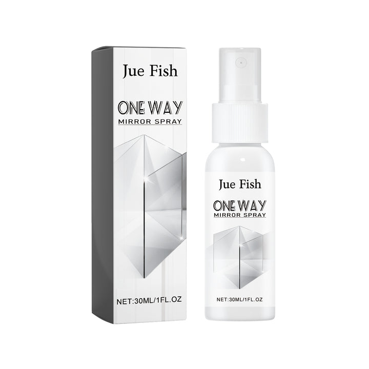 Glass Cleaner Spray for Clearer Mirrors and Windows