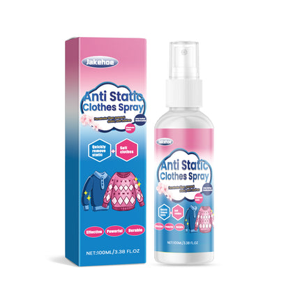 Fabric Care Essentials: Wrinkle Release & Garment Care