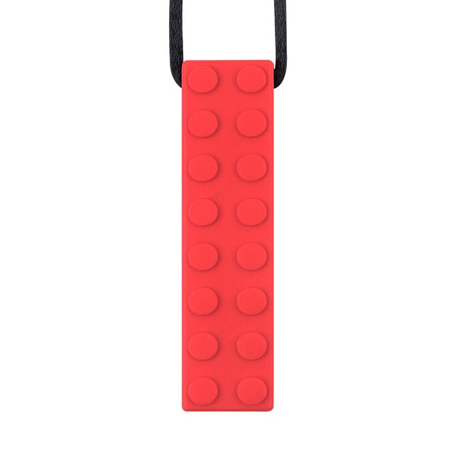 Silicone Baby Teether Pencil Toy for Teething Relief