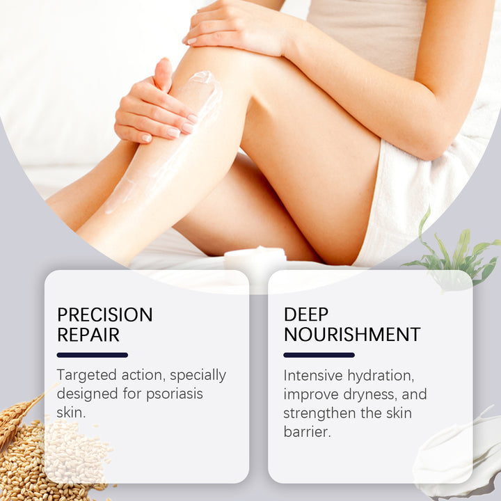 Bee Venom Psoriasis Care Cream for Dry, Itchy Skin