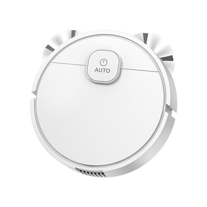 Robot Vacuum for Pet Hair: One-Touch Auto Floor Cleaning