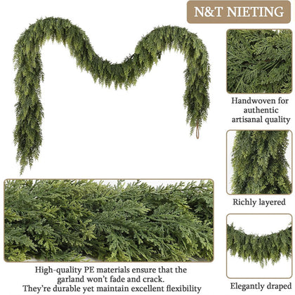 Christmas Wreaths - Festive Holiday Wreaths for Every Door