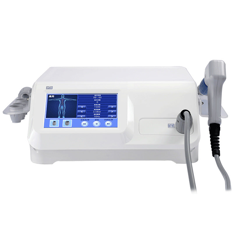 Professional ESWT Shockwave Therapy Machine for Clinics