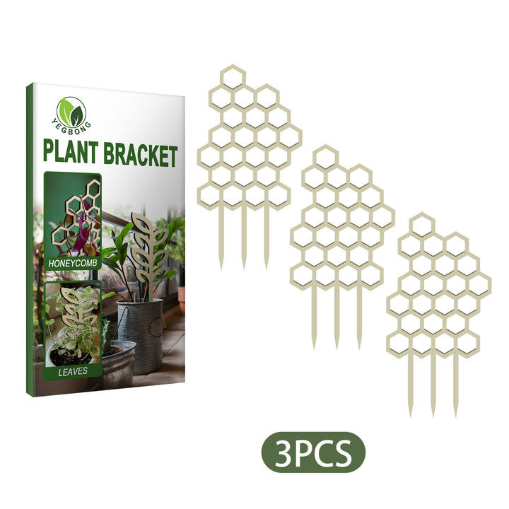 Wooden Plant Trellis Set for Climbing Plant Support