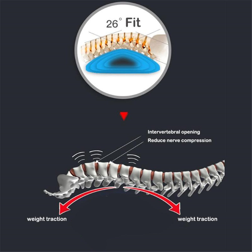 Back Stretcher — Natural Lumbar Pain a
