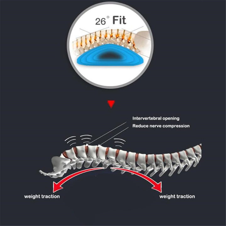 Back Stretcher — Natural Lumbar Pain a