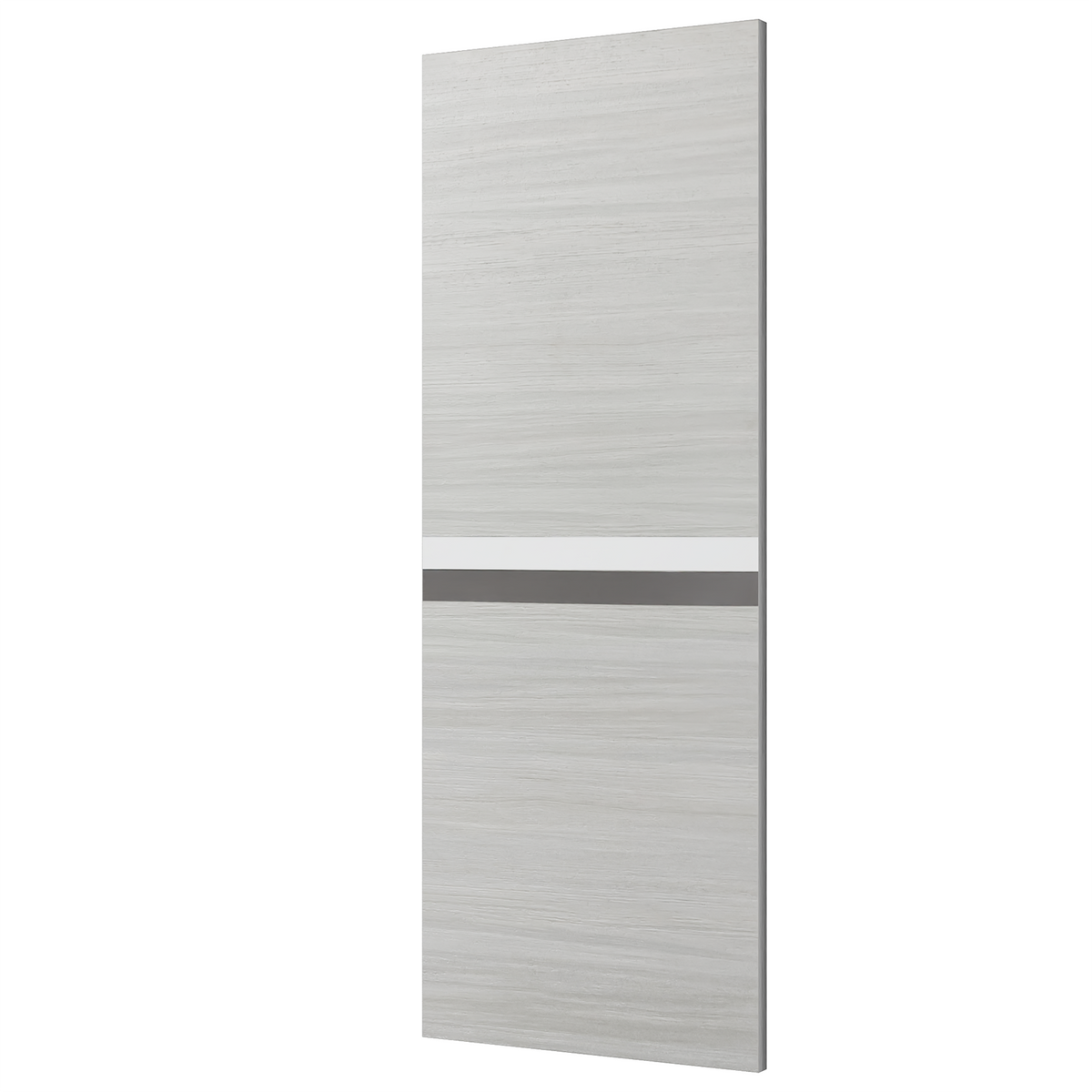 Melamine Interior Door Slab 28 x 80, Ready to Hang, Durable