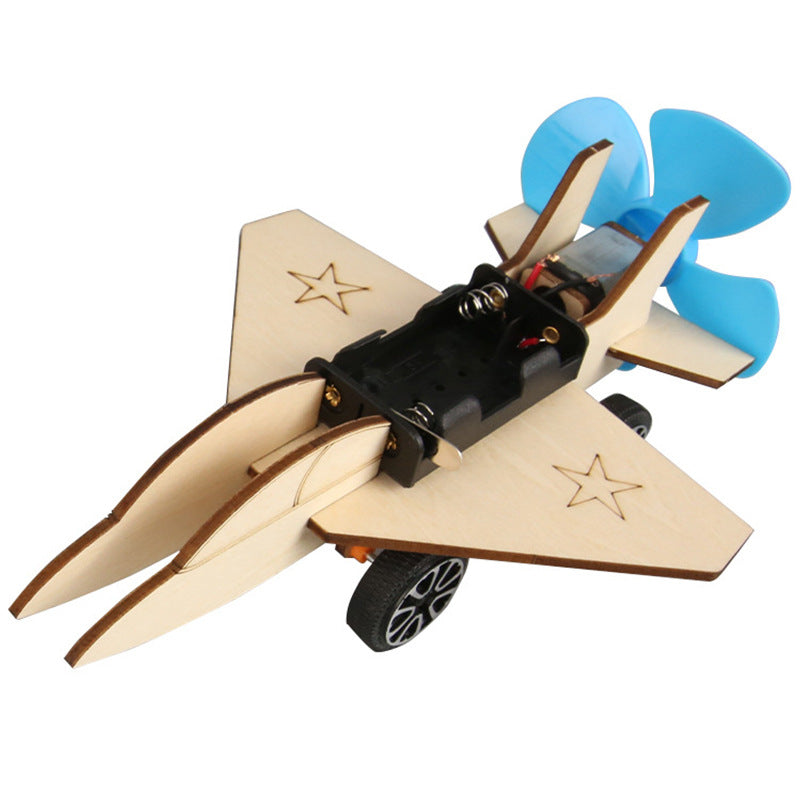 STEM Science Kit for Kids: Build Working Physics Models