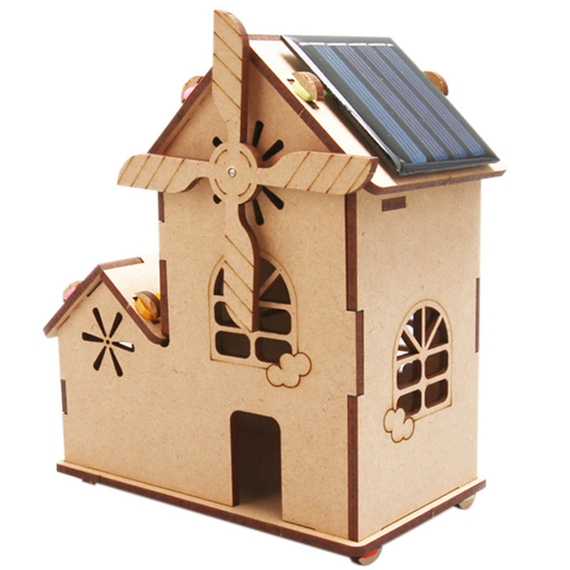 STEM Science Kit for Kids: Build Working Physics Models