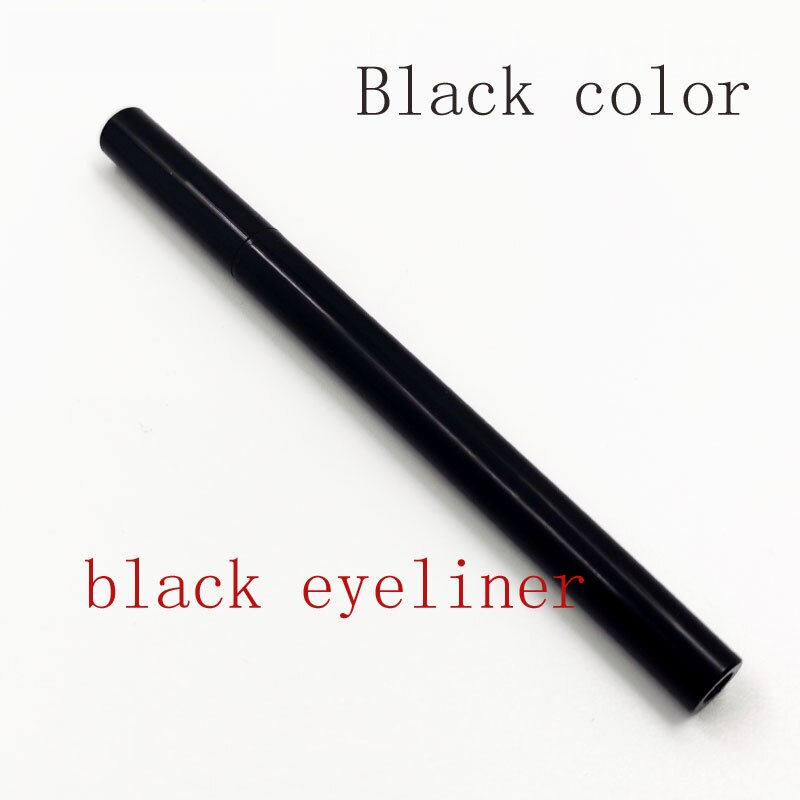 False Eyelash Adhesive Eyeliner for Clean Lash Looks
