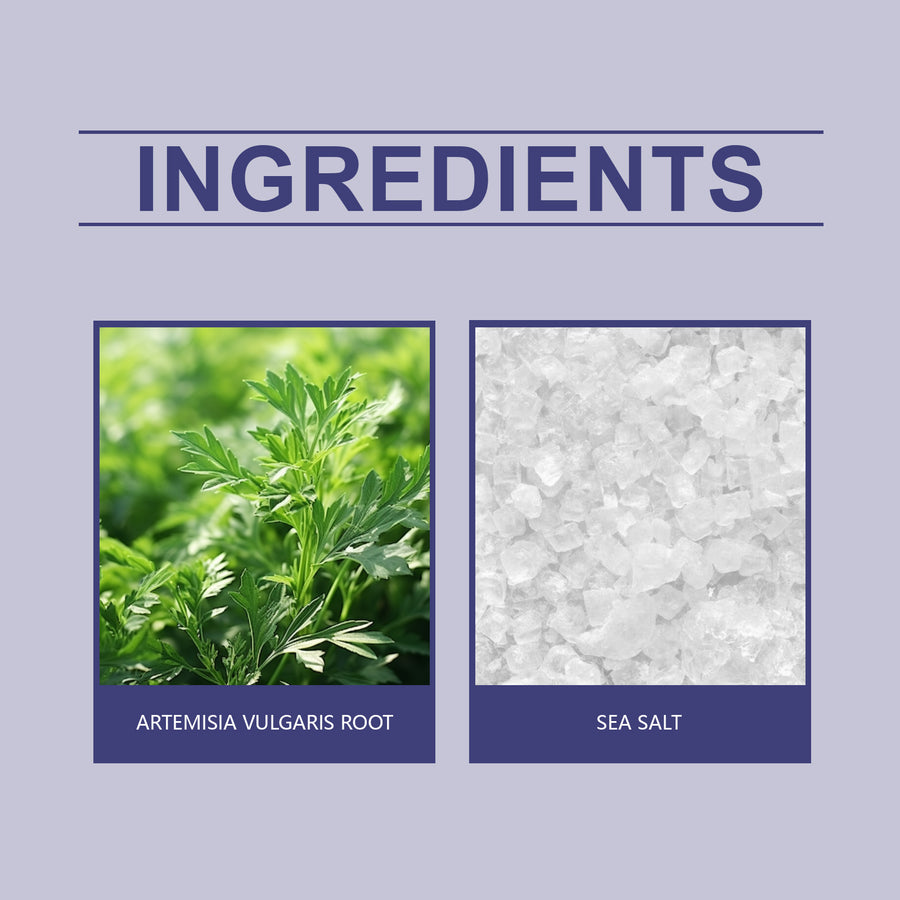 Herbal Foot Soak Bags for Tired, Cold Feet Relief