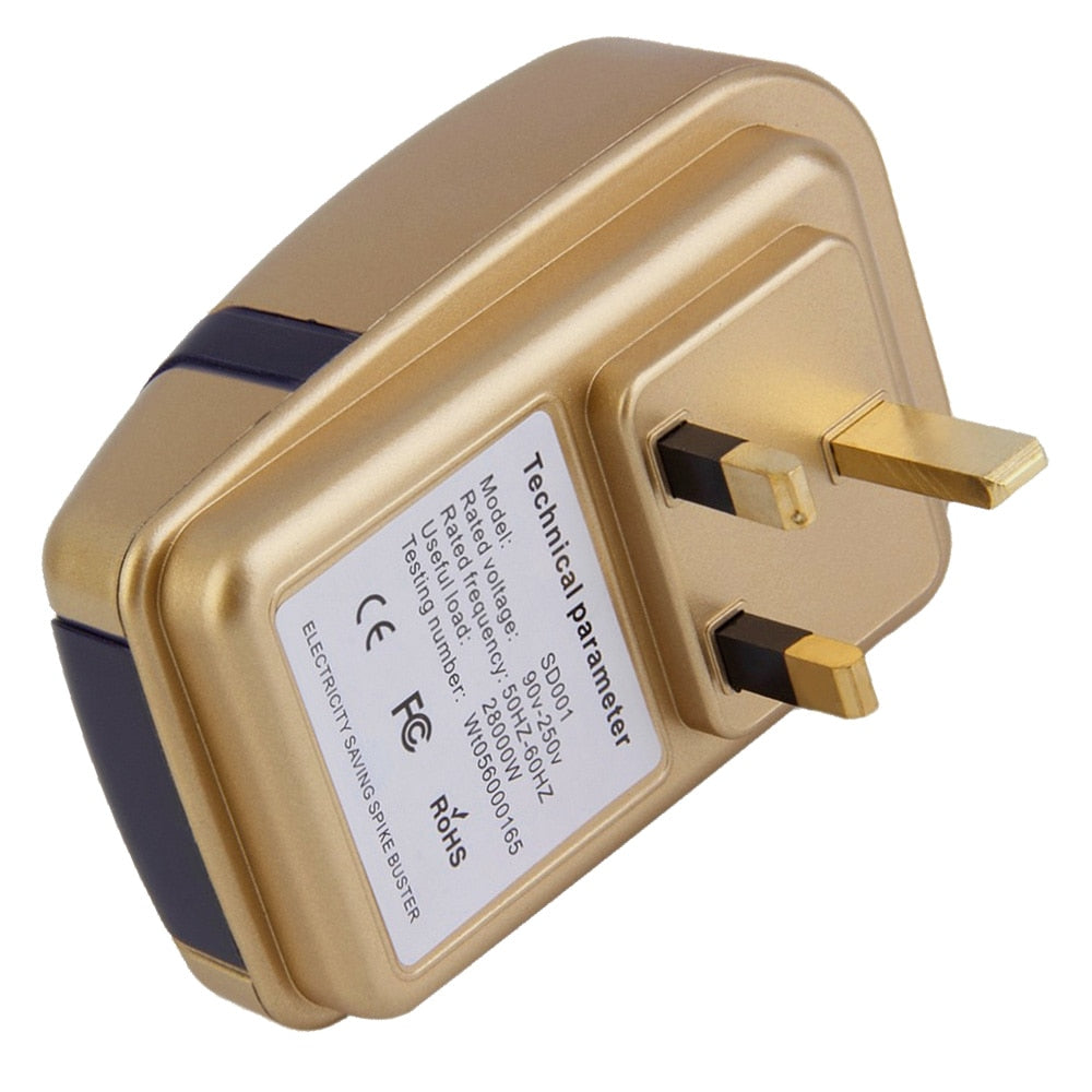 Electricity Saver Plug, Power Factor Saver Device
