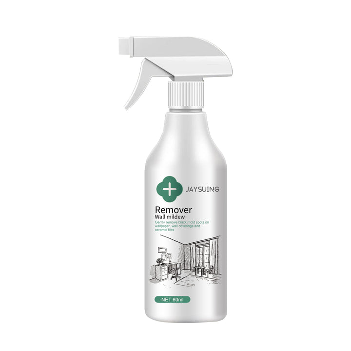 Wall Mold Remover for Cleaner, Fresher Bathroom Surfaces