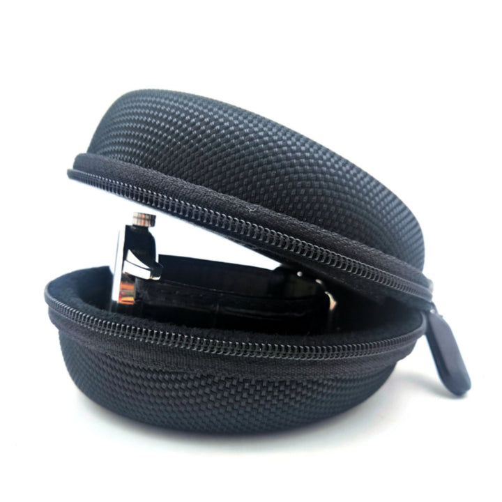 Shockproof Watch Travel Case, Hard EVA Shell for Business