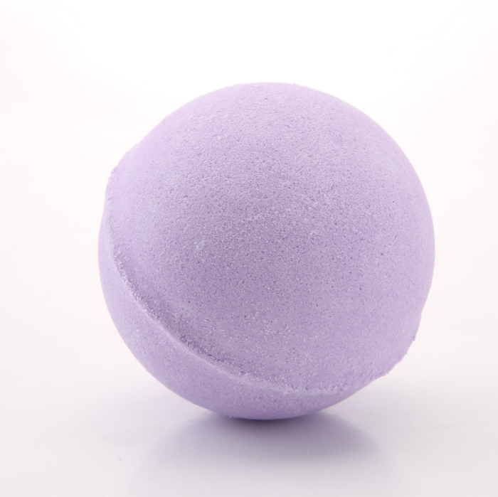 Bath Bombs Gift Set — 7 Pastel Fizzers for a Colorful Spa Soak