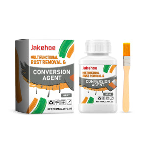 Rust Remover & Converter Coating for Metal Care DIY
