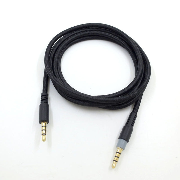 Replacement Headset Cable for HyperX Cloud Alpha & Mix