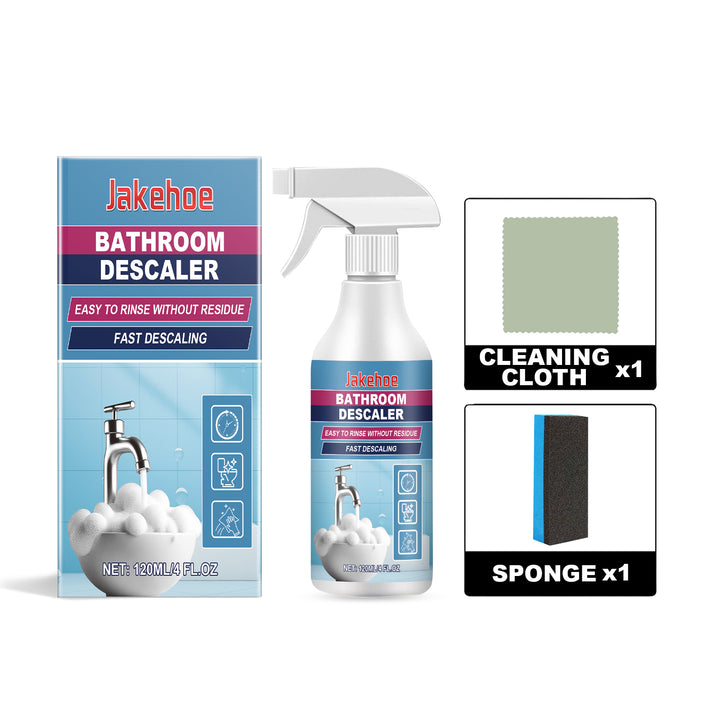 Bathroom Descaler Spray for Fast, Residue-Free Cleaning