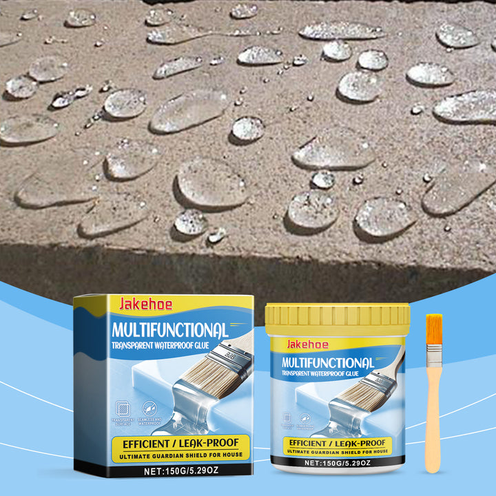 Waterproof Glue Sealant for Invisible Household Leak Repairs