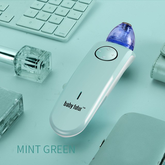 USB Baby Nasal Aspirator & Blackhead Suction Device