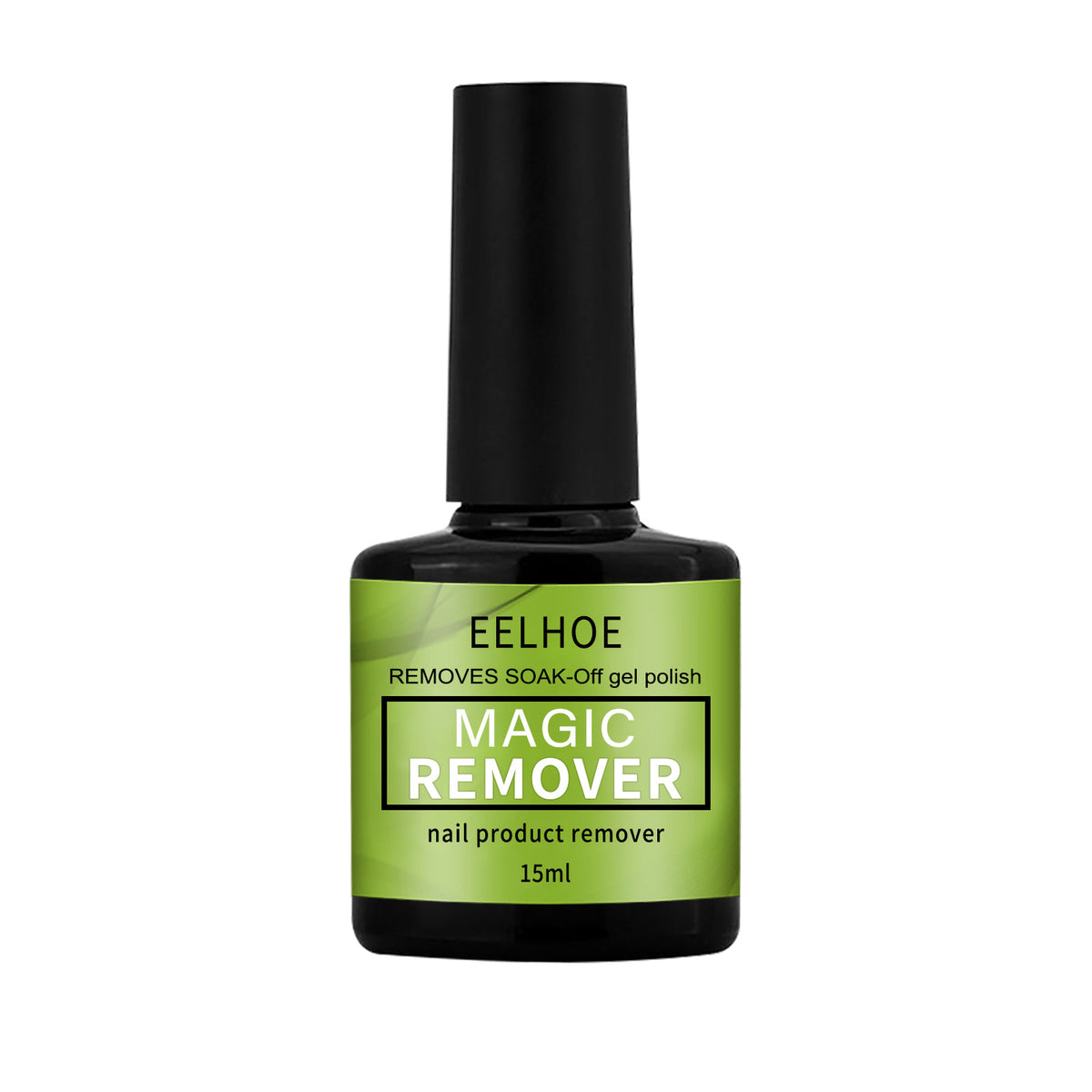 Magic Gel Polish Remover - No Soaking Nail Polish Remover