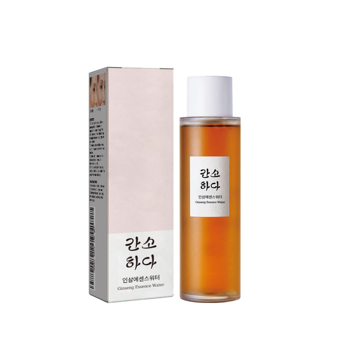 Ginseng Essence Water for Brighter, Smoother Skin