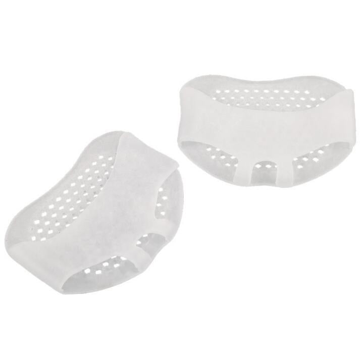 Silicone Heel Pads — Pain-Free High Heels, Invisible
