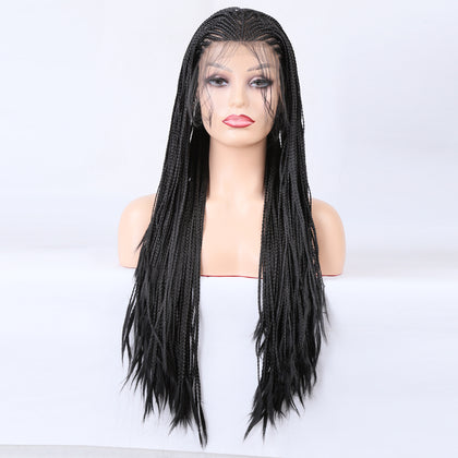 Braided Wigs - Crochet Braids & Box Braids Hairstyles