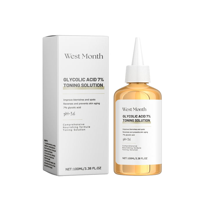 Moisturizing Toner for Acne-Prone Skin — Hydrating & Gentle