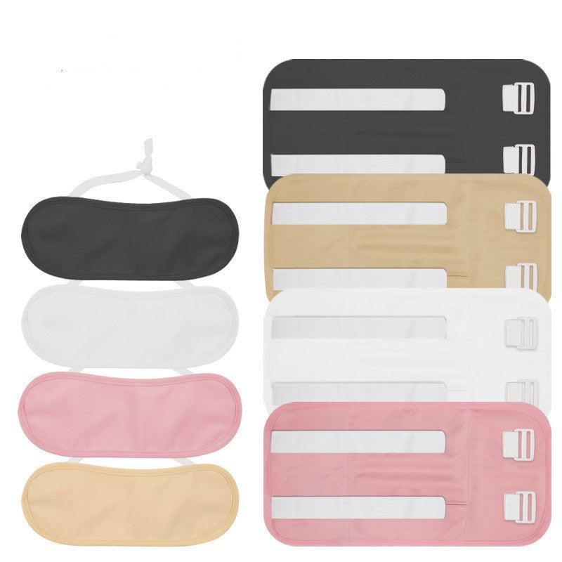 Reusable Castor Oil Wrap — Anti-Leakage & Hands-Free Therapy