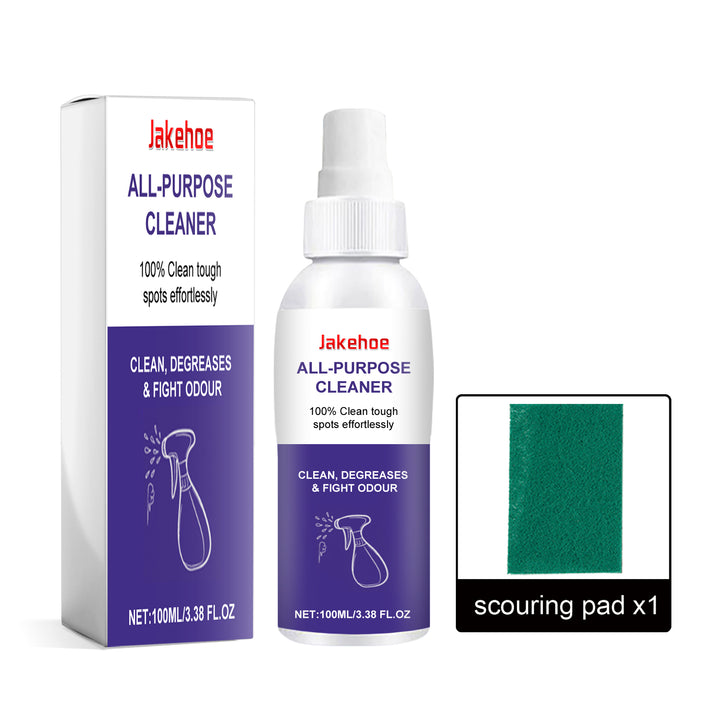 Kitchen Degreaser Spray for Tough Grease & Stains