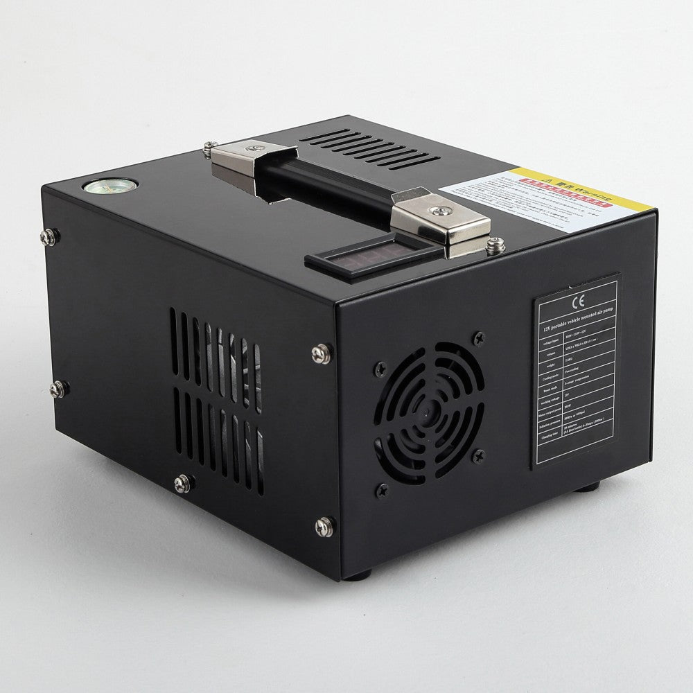 12V High Pressure Air Compressor 4500 PSI Portable