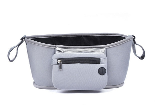 Stroller Organizer Bag for Easy Baby Essentials Access