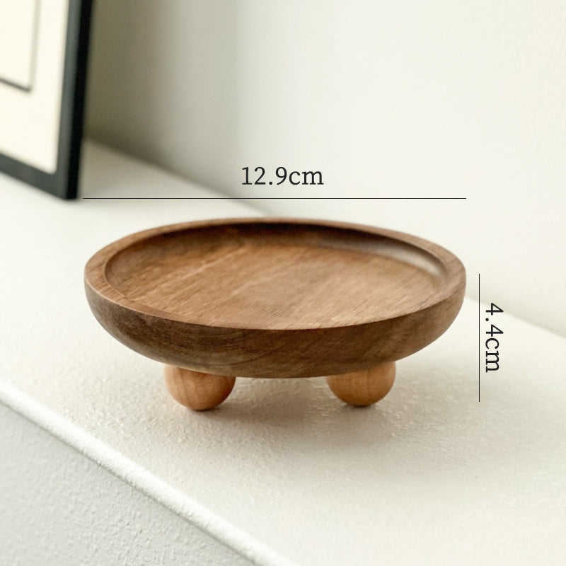 Wooden Entryway Tray for Stylish Everyday Organization