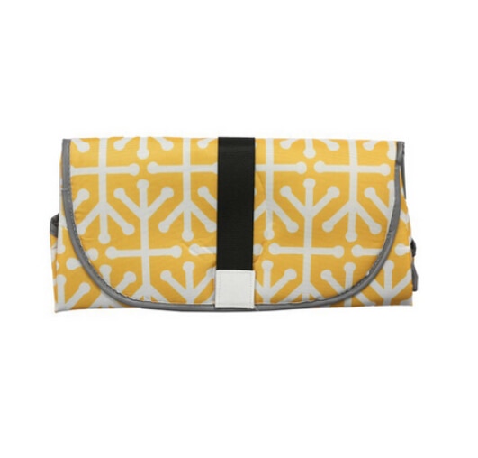 Portable Baby Changing Pad for Cleaner Diaper Changes